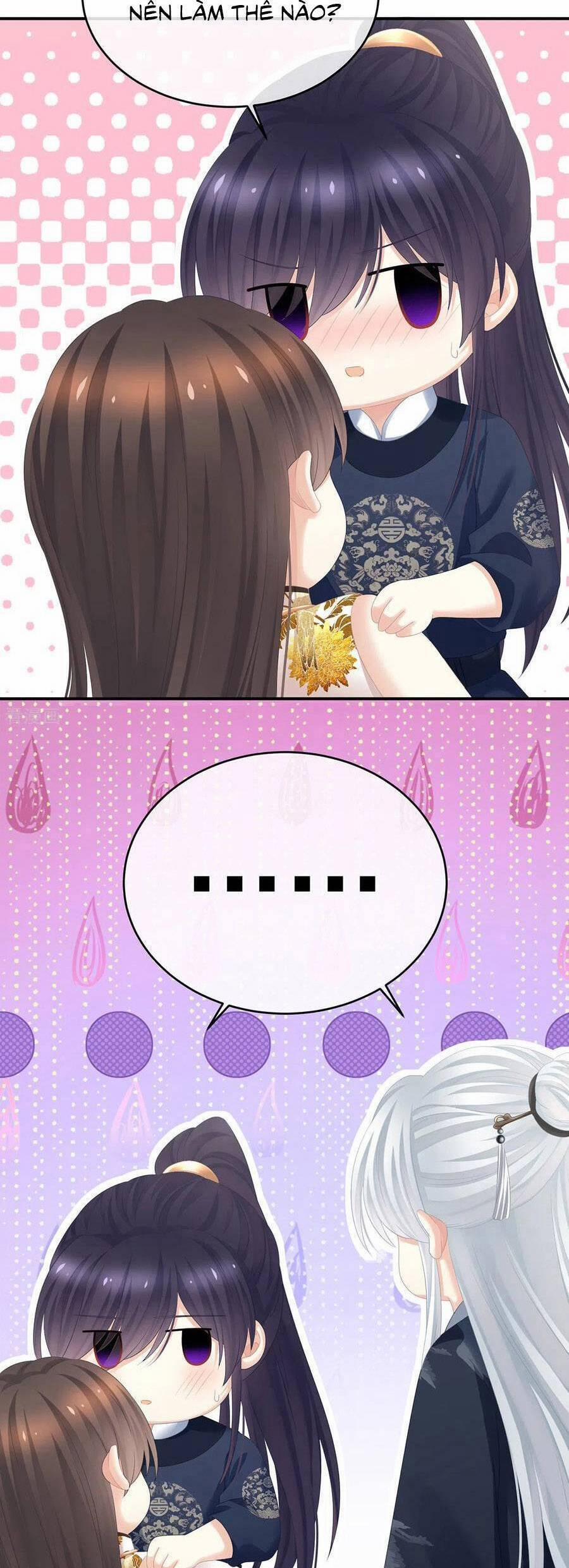 Hậu Cung Của Nữ Đế 330 trang 23