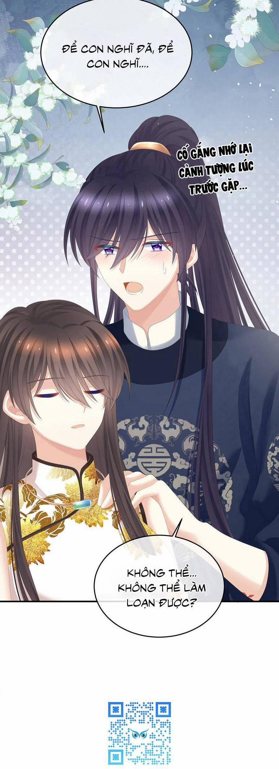 Hậu Cung Của Nữ Đế 330 trang 25