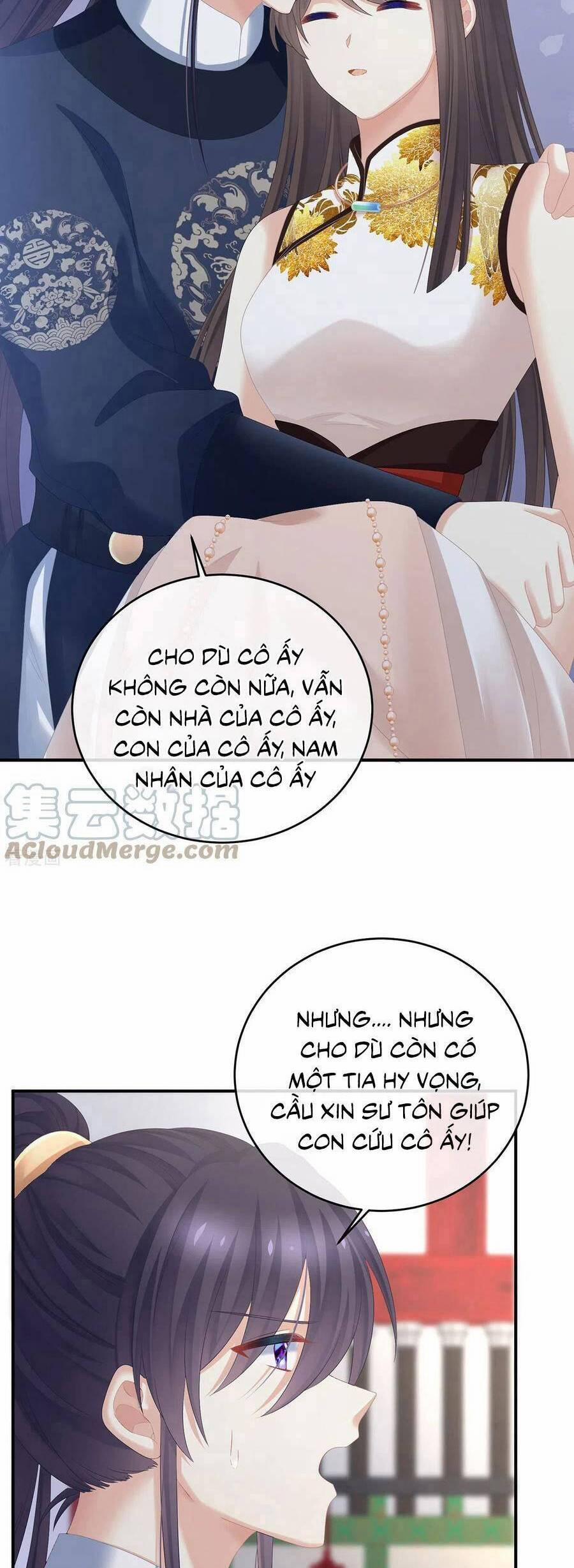 Hậu Cung Của Nữ Đế 330 trang 4