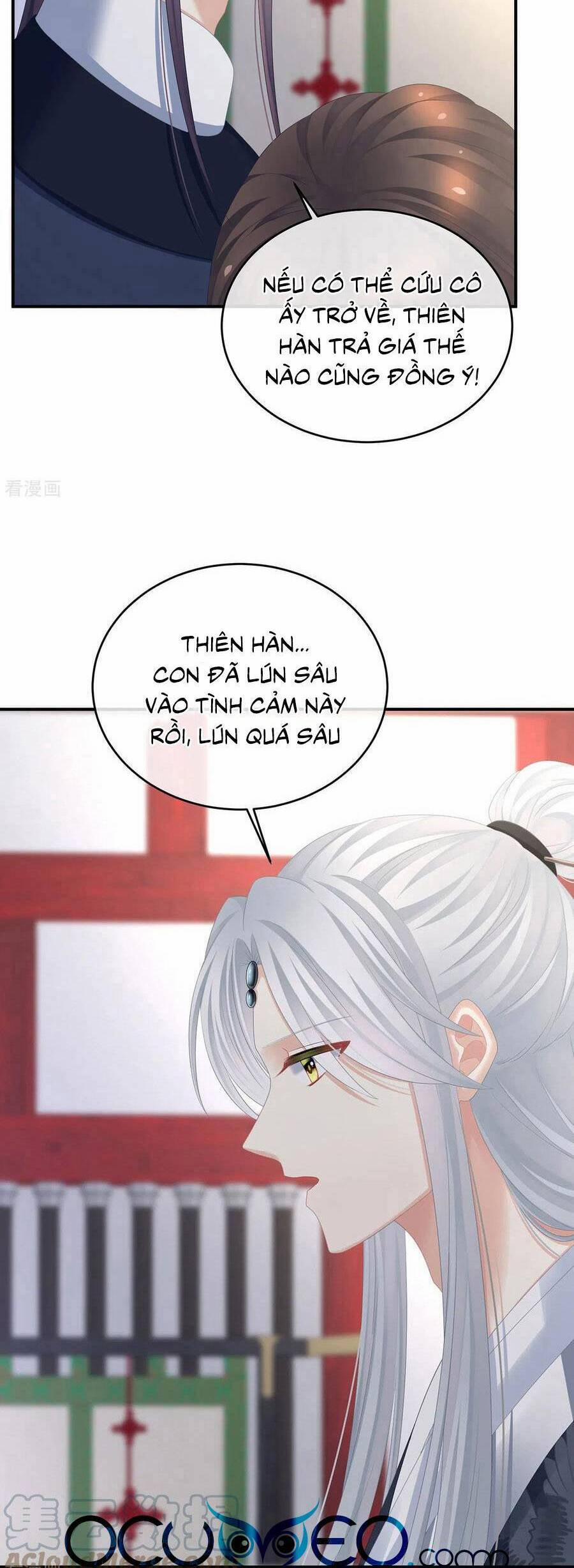 Hậu Cung Của Nữ Đế 330 trang 5