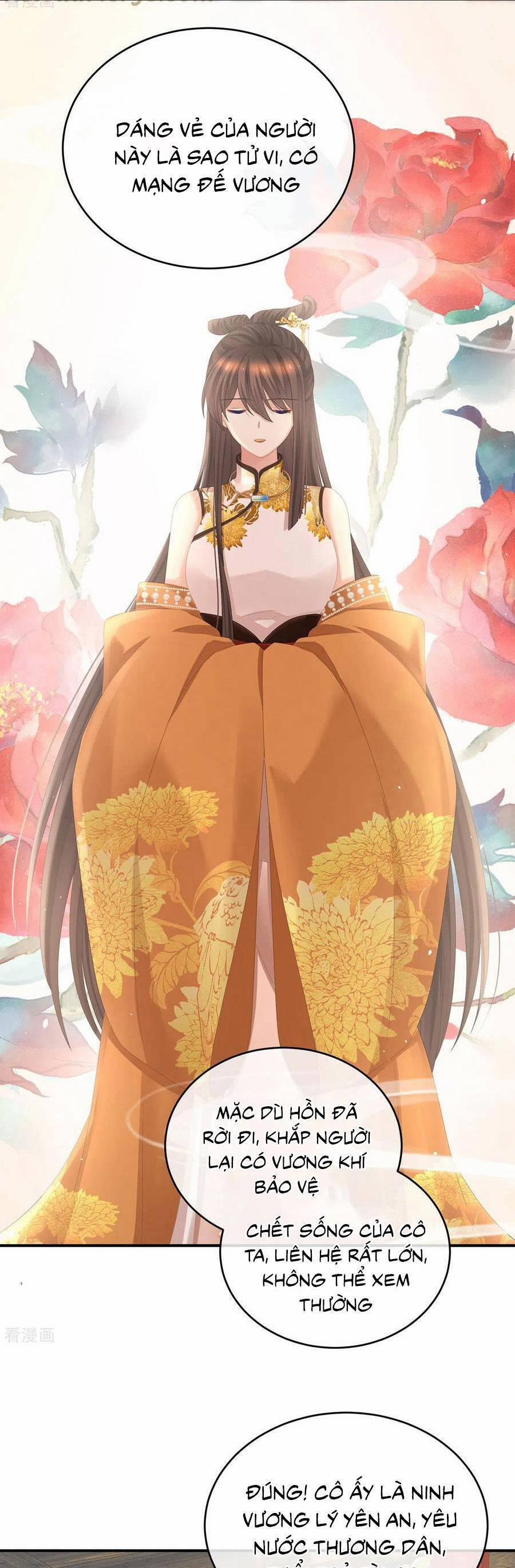 Hậu Cung Của Nữ Đế 330 trang 6