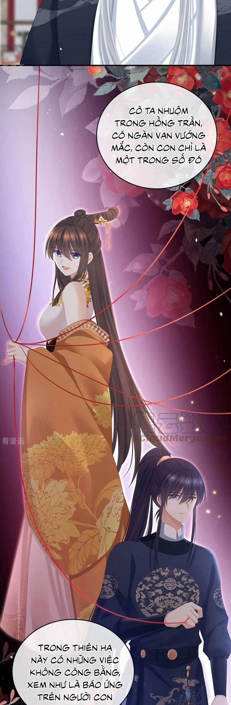 Hậu Cung Của Nữ Đế 330 trang 8