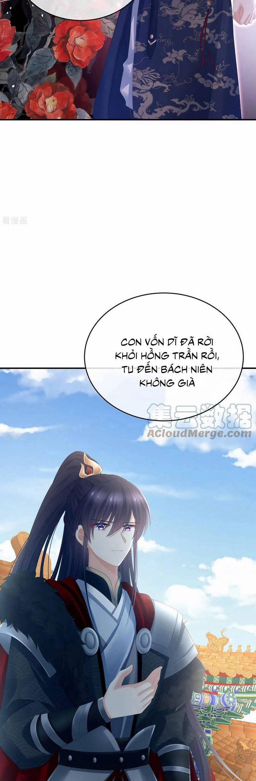 Hậu Cung Của Nữ Đế 330 trang 9