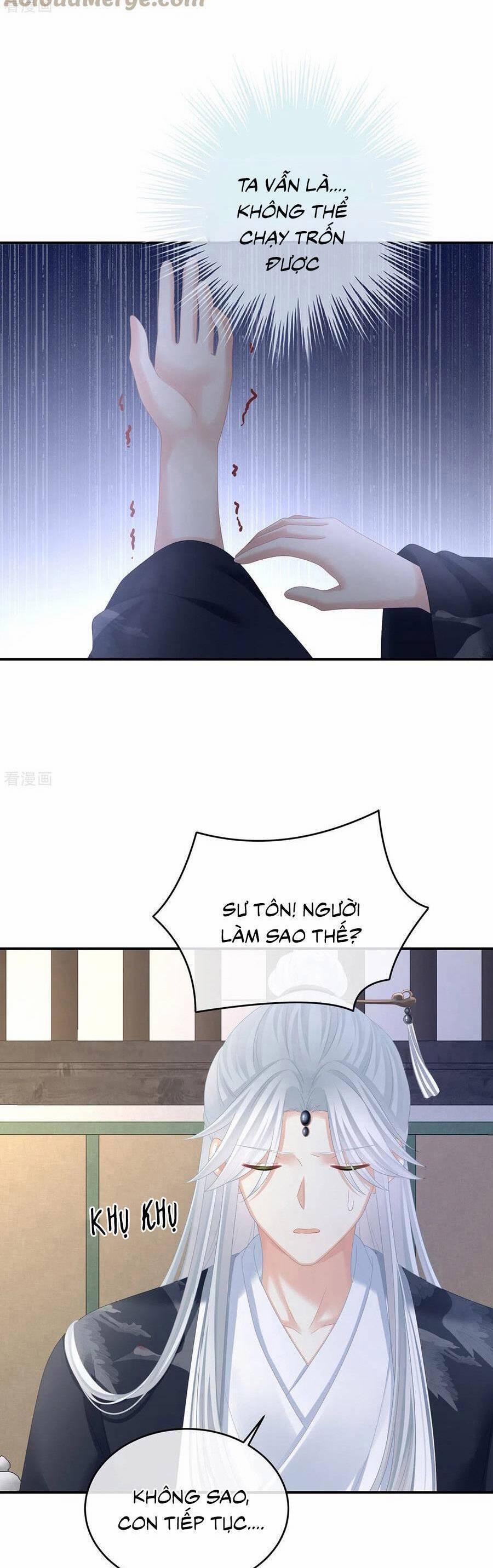 Hậu Cung Của Nữ Đế 331 trang 22