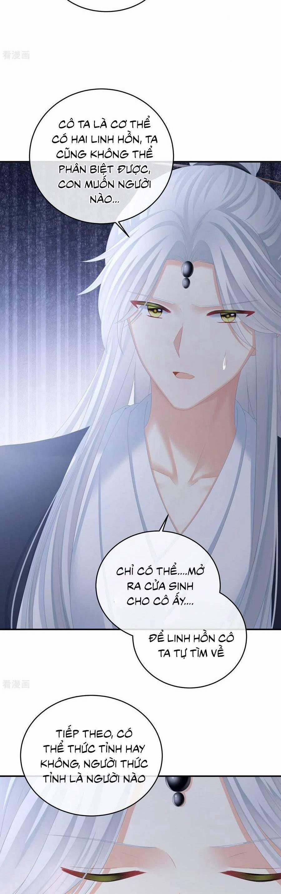 Hậu Cung Của Nữ Đế 331 trang 23