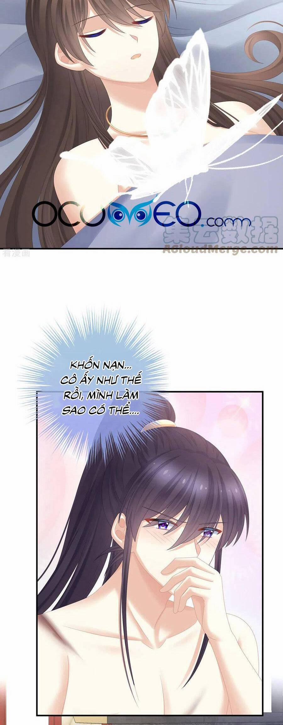 Hậu Cung Của Nữ Đế 331 trang 3