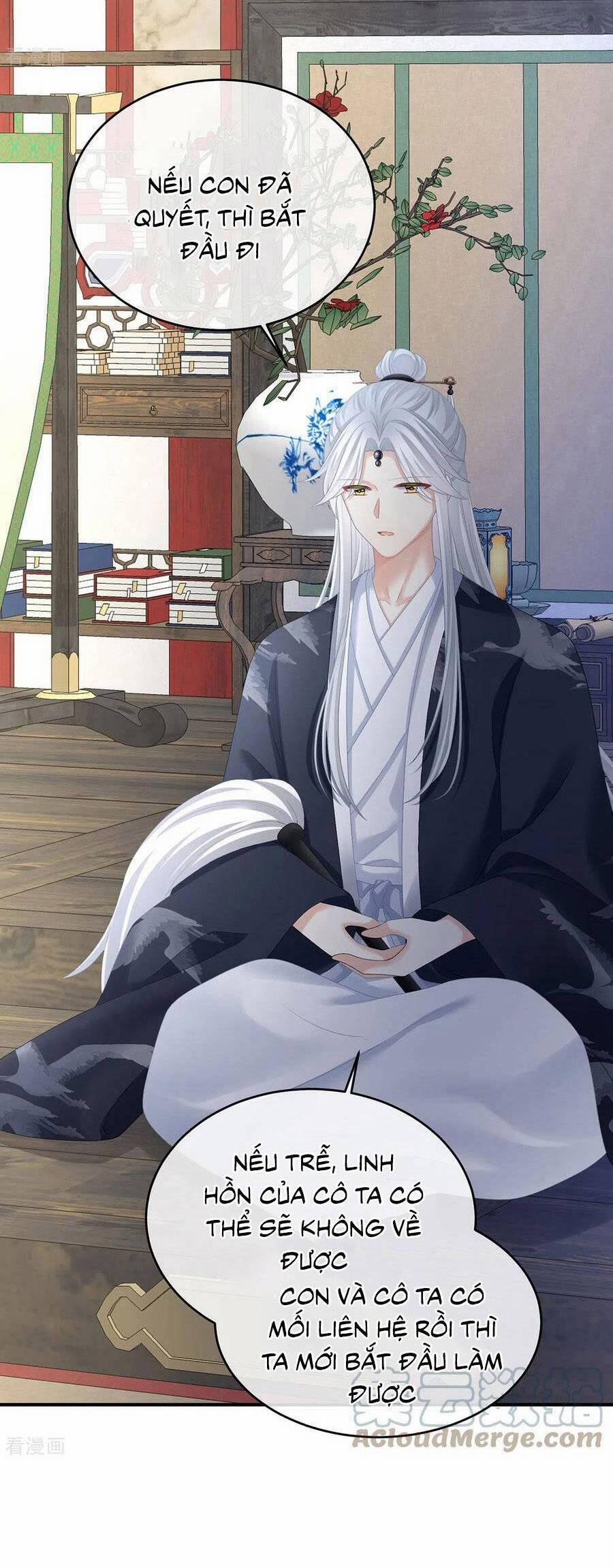 Hậu Cung Của Nữ Đế 331 trang 4