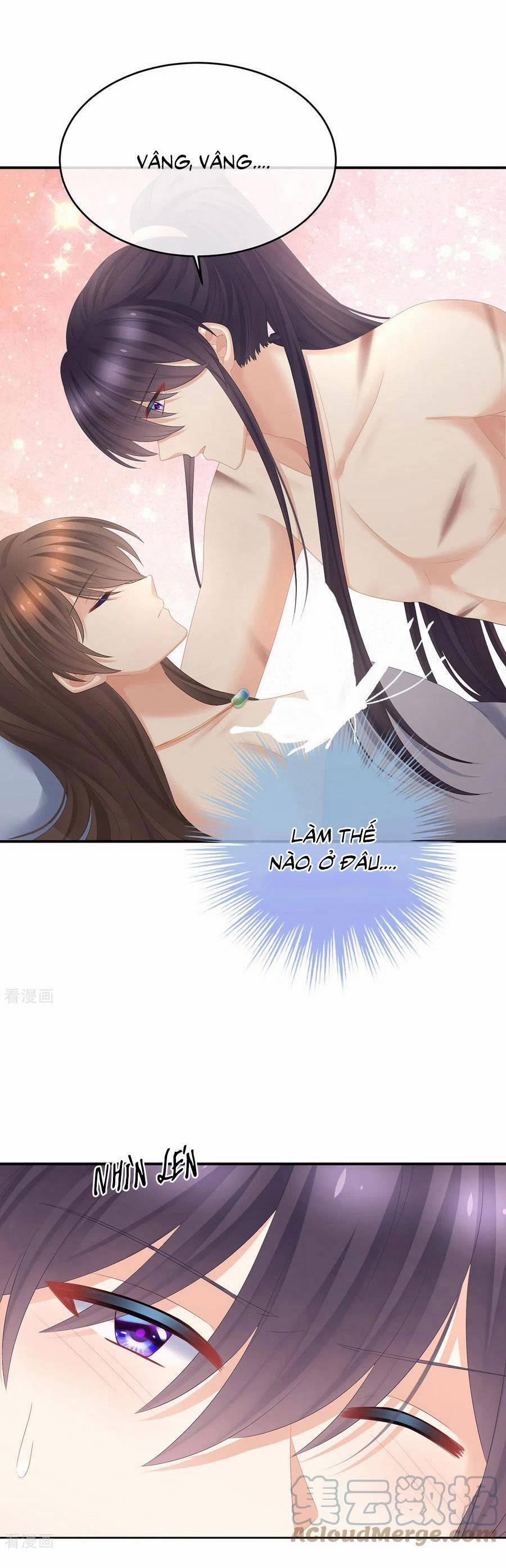 Hậu Cung Của Nữ Đế 331 trang 5