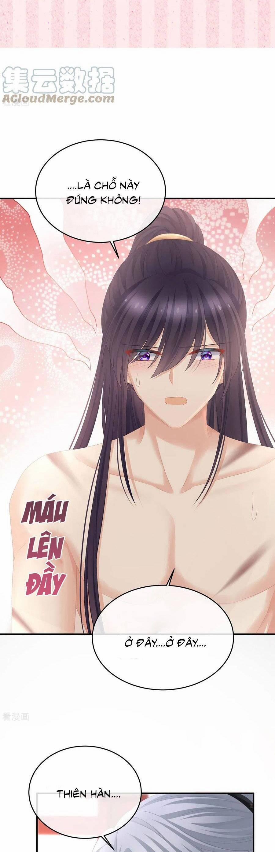 Hậu Cung Của Nữ Đế 331 trang 7