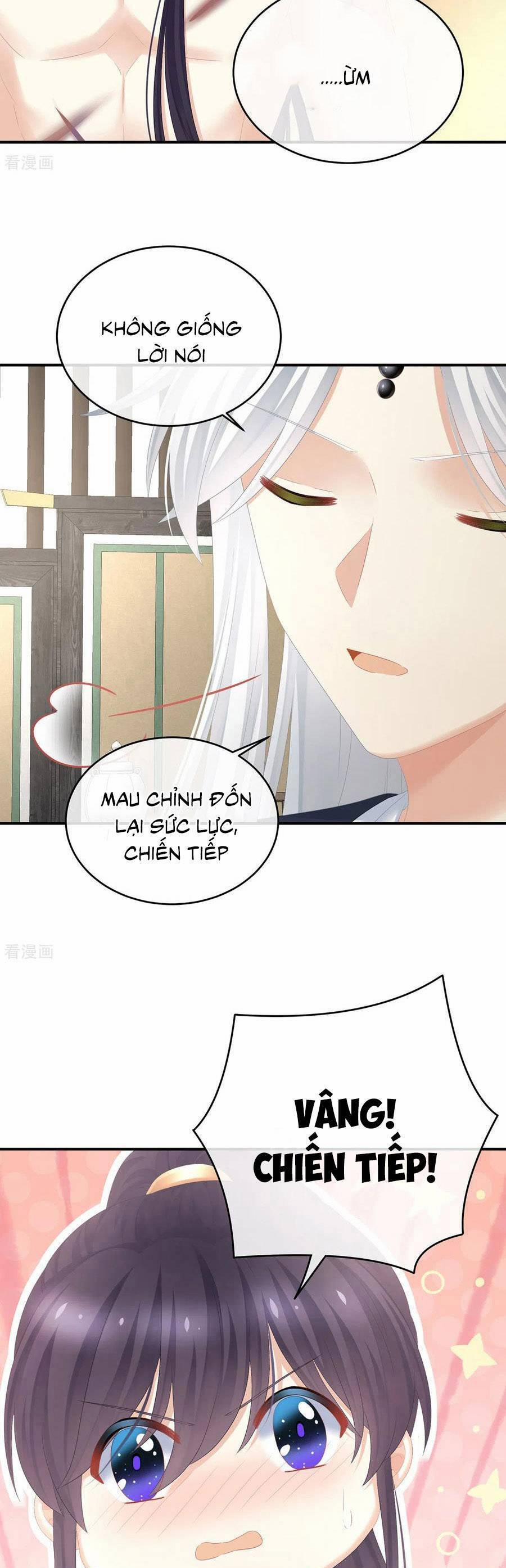 Hậu Cung Của Nữ Đế 331 trang 9