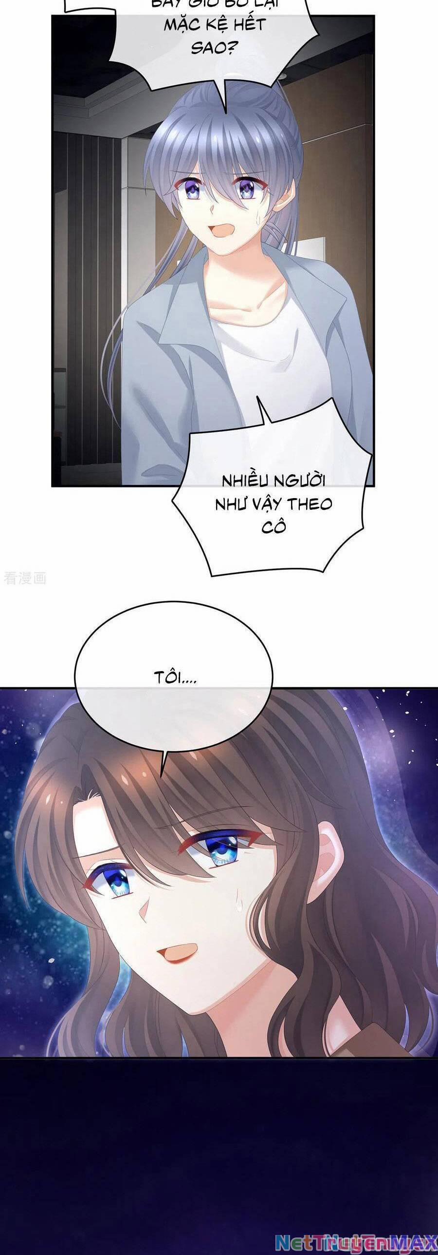 Hậu Cung Của Nữ Đế 332 trang 10