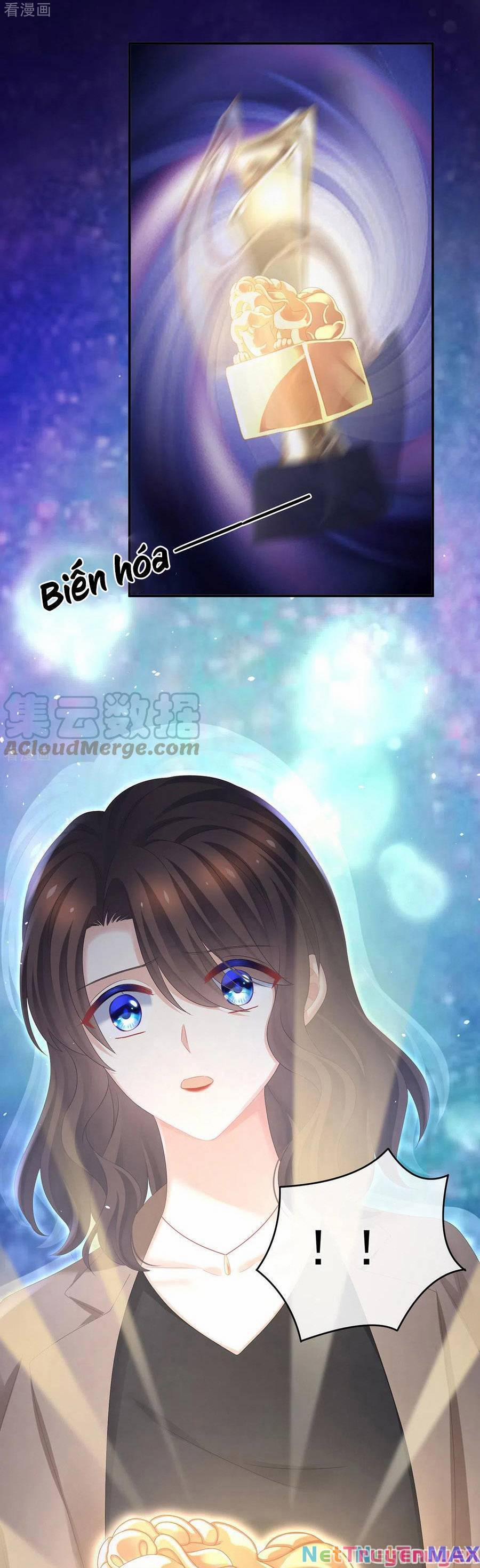 Hậu Cung Của Nữ Đế 332 trang 11