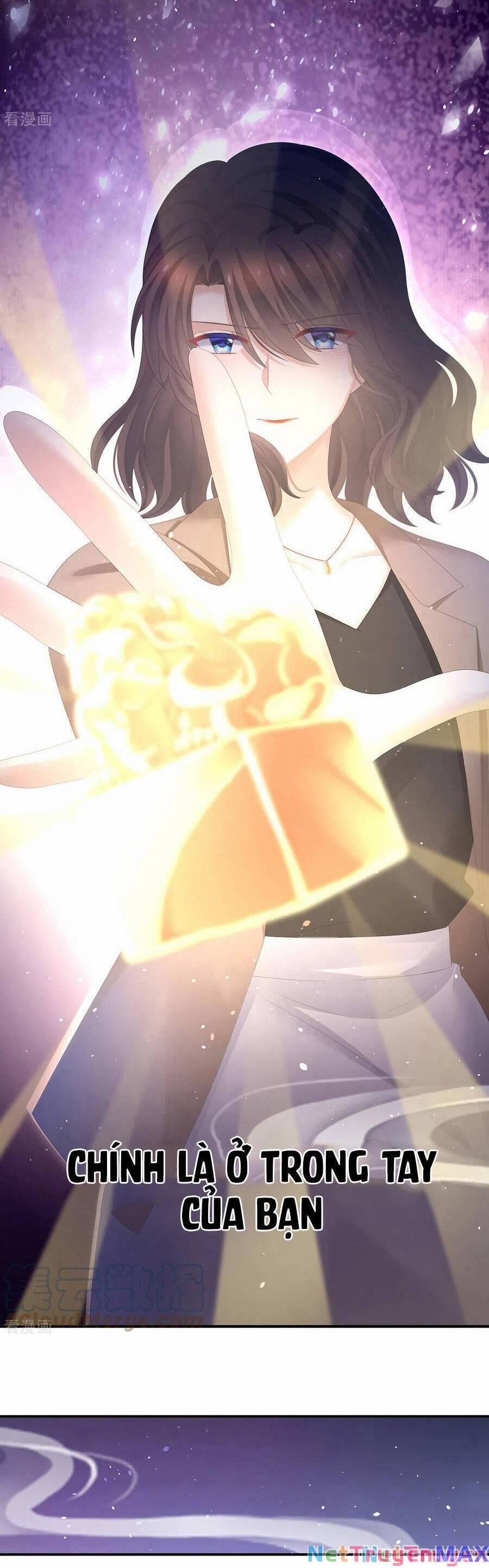 Hậu Cung Của Nữ Đế 332 trang 23