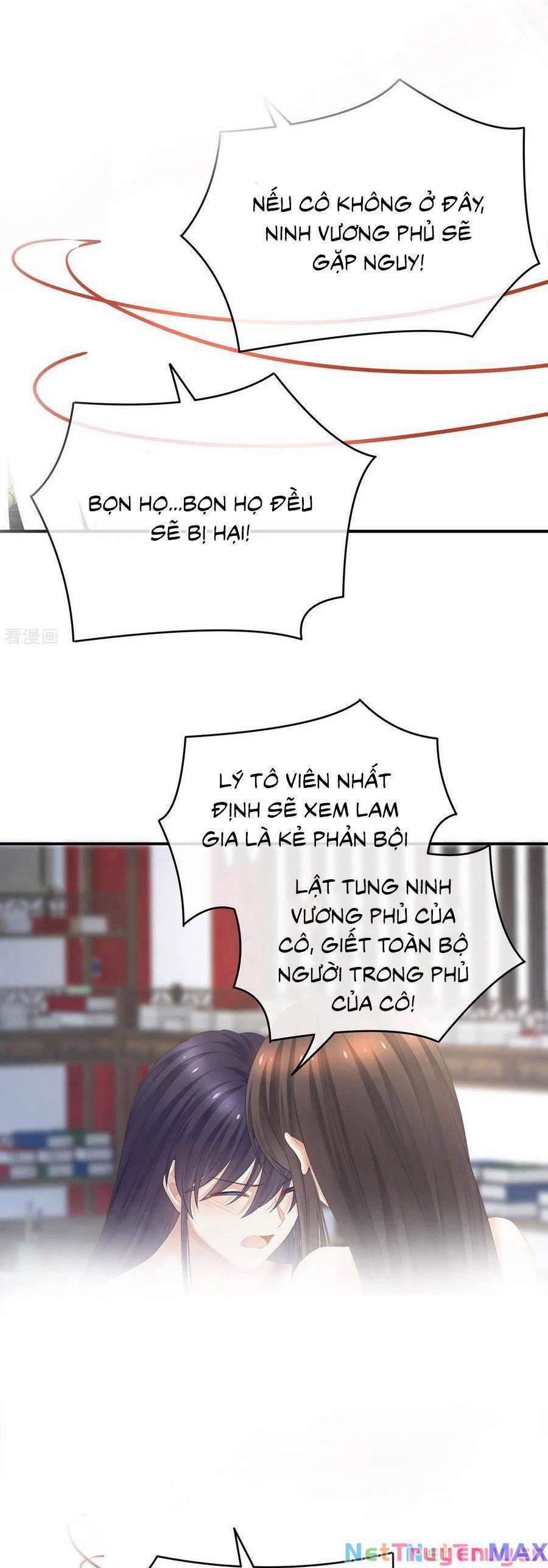 Hậu Cung Của Nữ Đế 332 trang 5