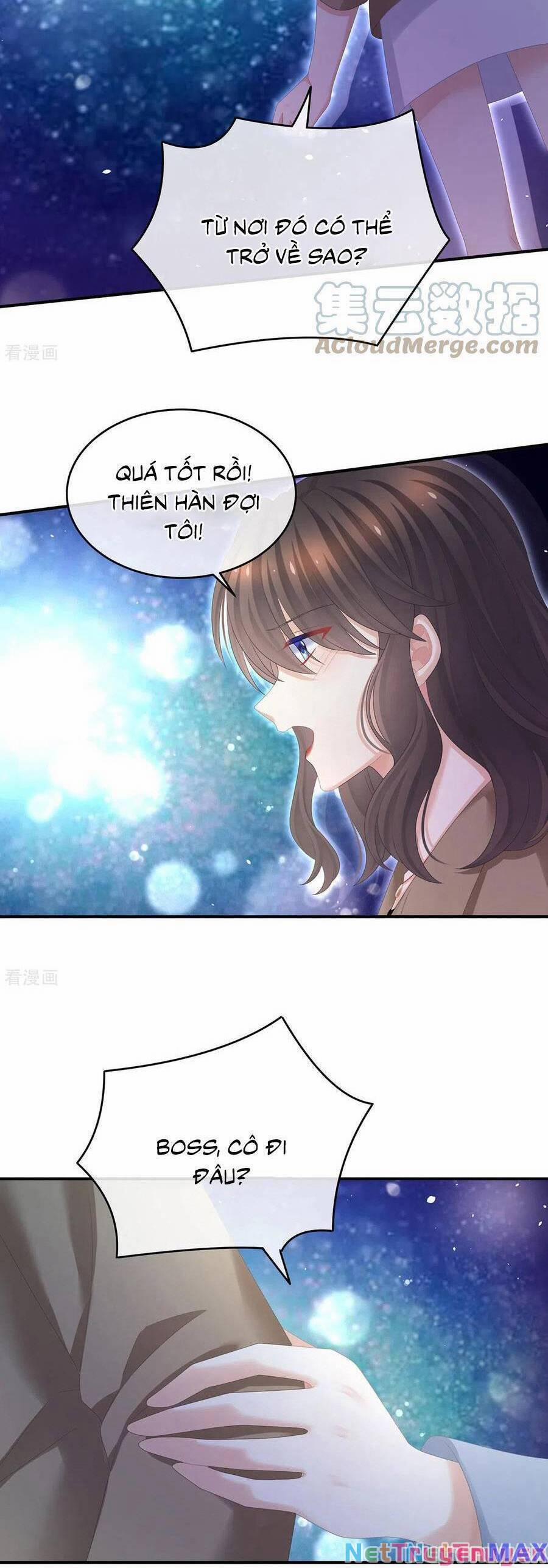 Hậu Cung Của Nữ Đế 332 trang 8