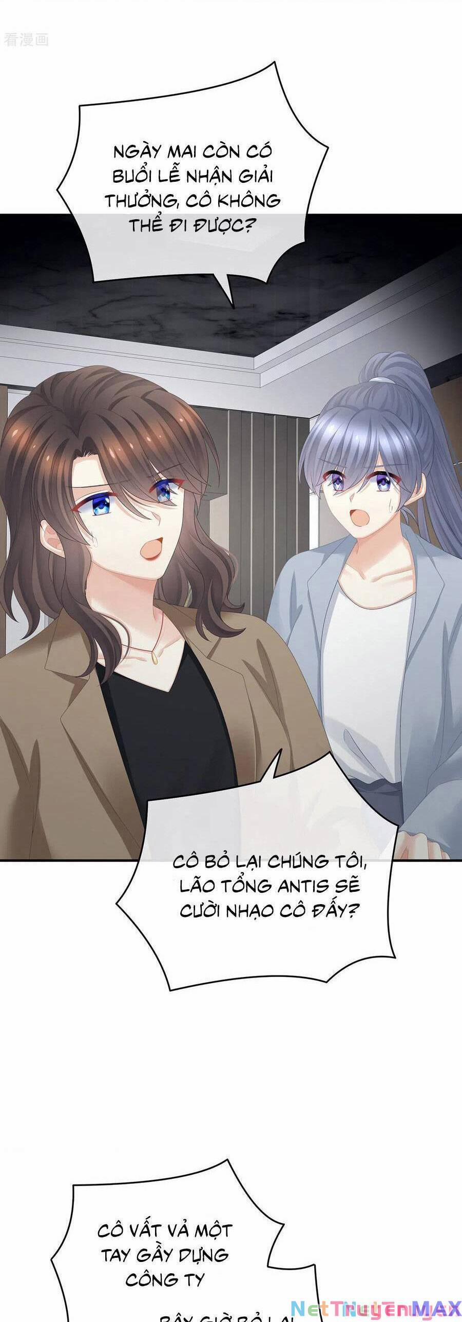 Hậu Cung Của Nữ Đế 332 trang 9