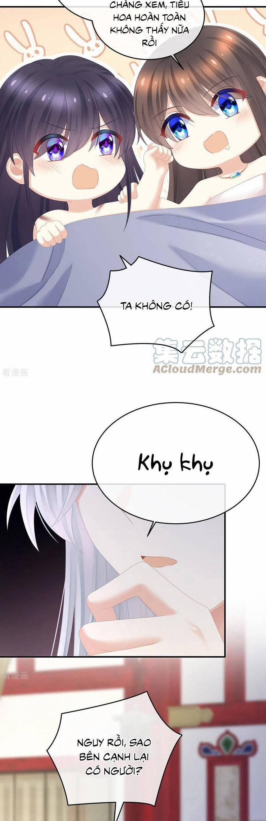 Hậu Cung Của Nữ Đế 333 trang 14