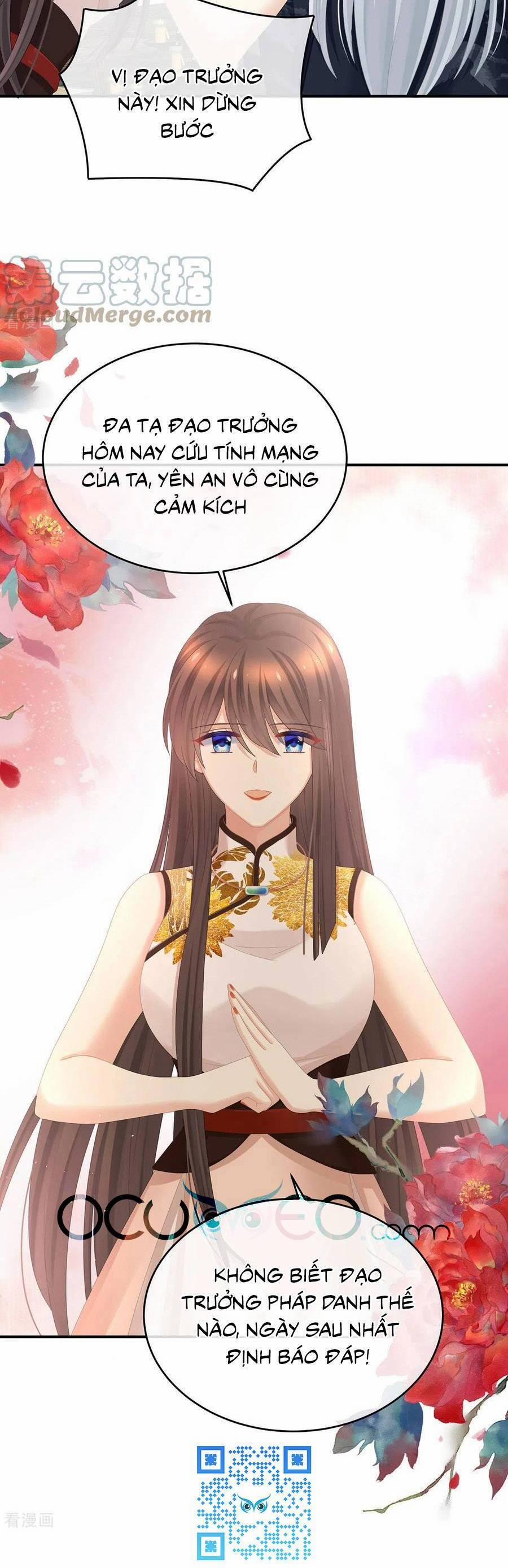 Hậu Cung Của Nữ Đế 333 trang 18