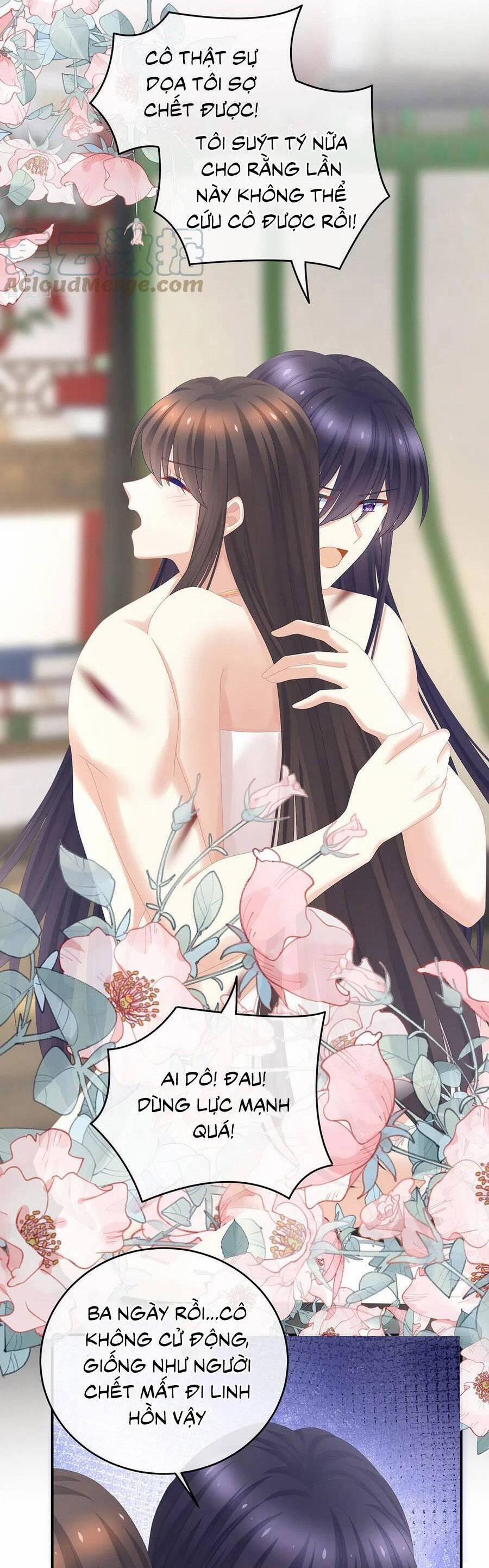 Hậu Cung Của Nữ Đế 333 trang 4