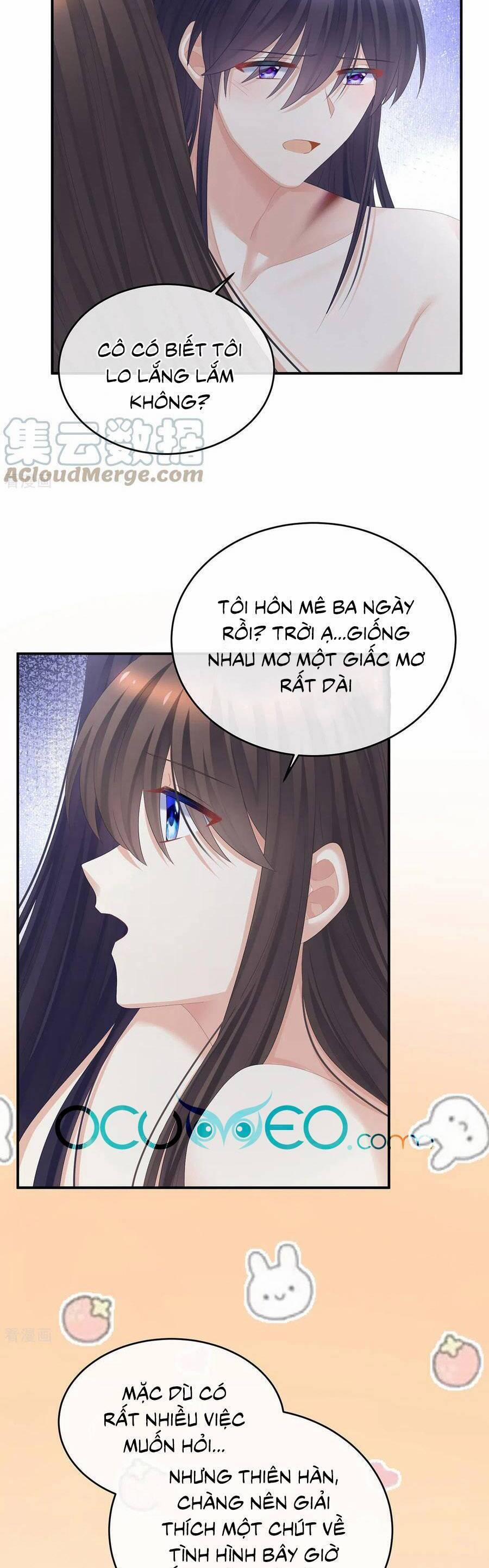 Hậu Cung Của Nữ Đế 333 trang 5