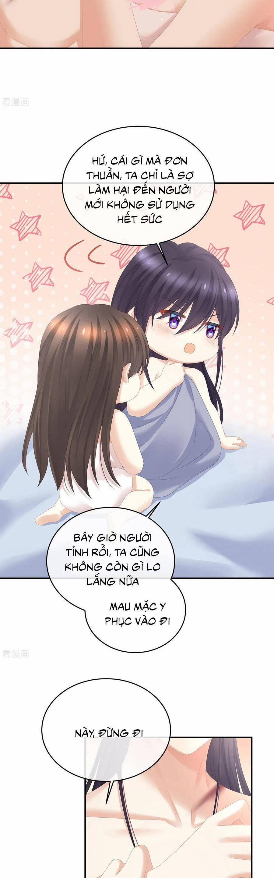 Hậu Cung Của Nữ Đế 333 trang 9