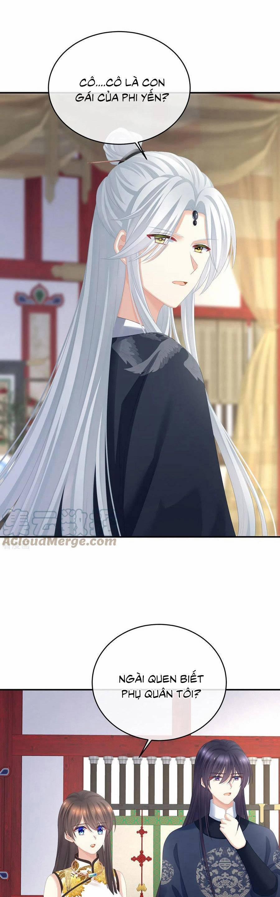 Hậu Cung Của Nữ Đế 334 trang 1