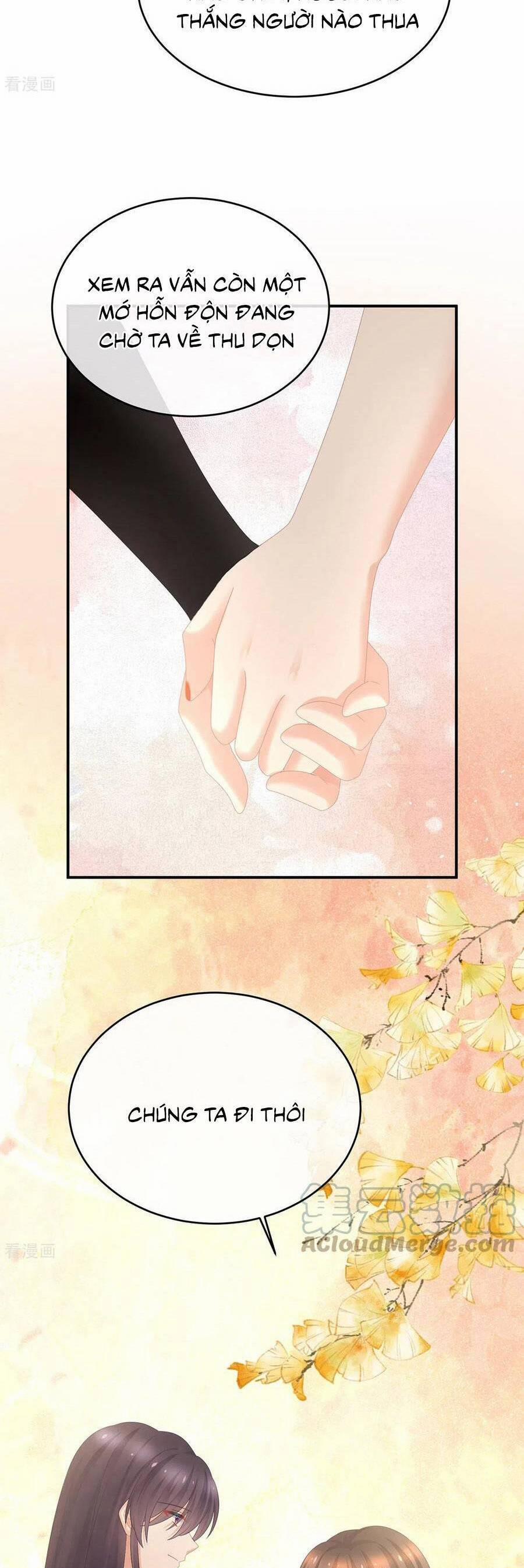 Hậu Cung Của Nữ Đế 334 trang 11