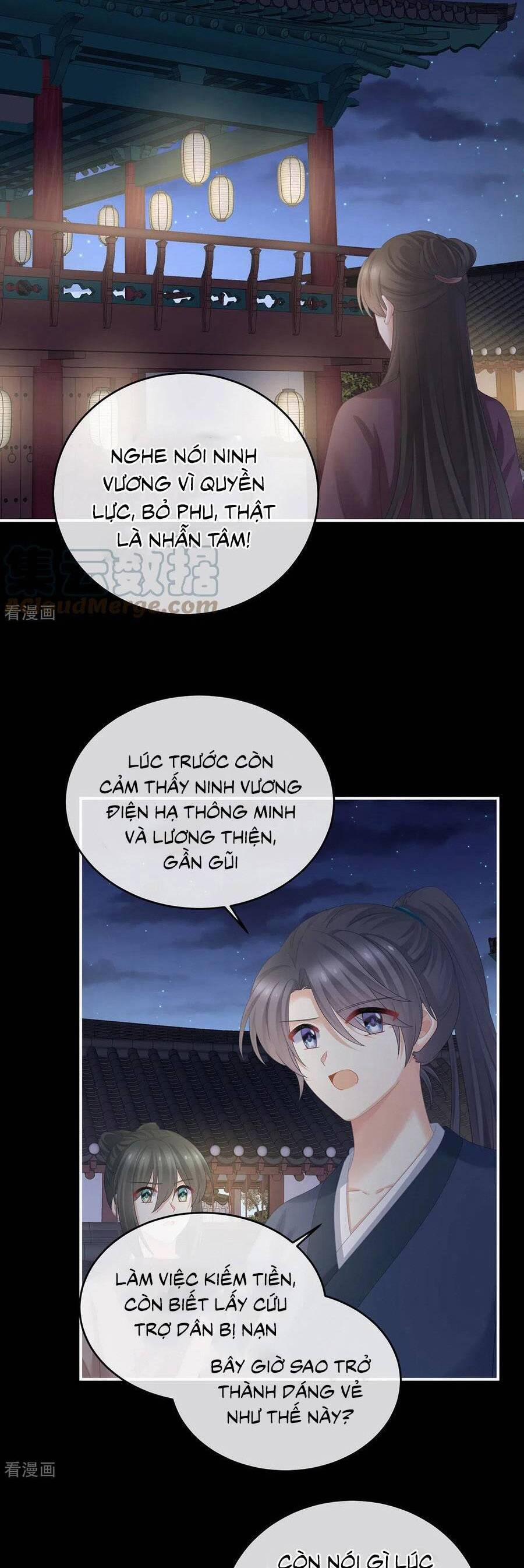 Hậu Cung Của Nữ Đế 334 trang 13