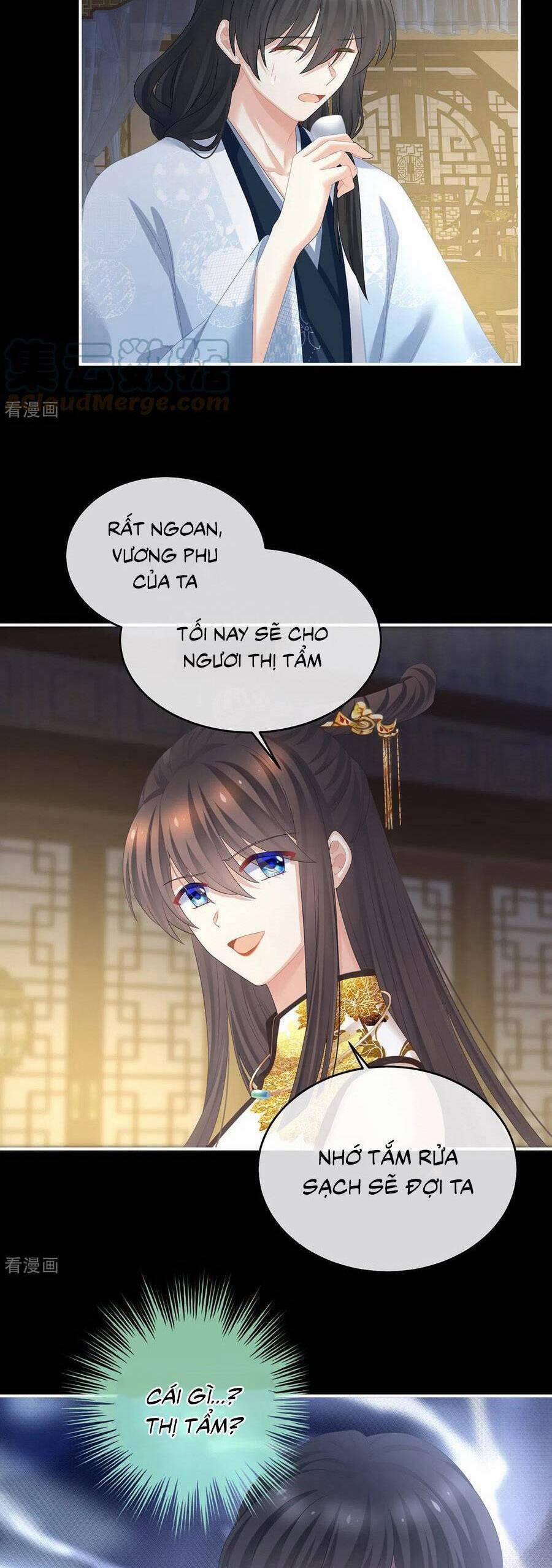 Hậu Cung Của Nữ Đế 334 trang 17