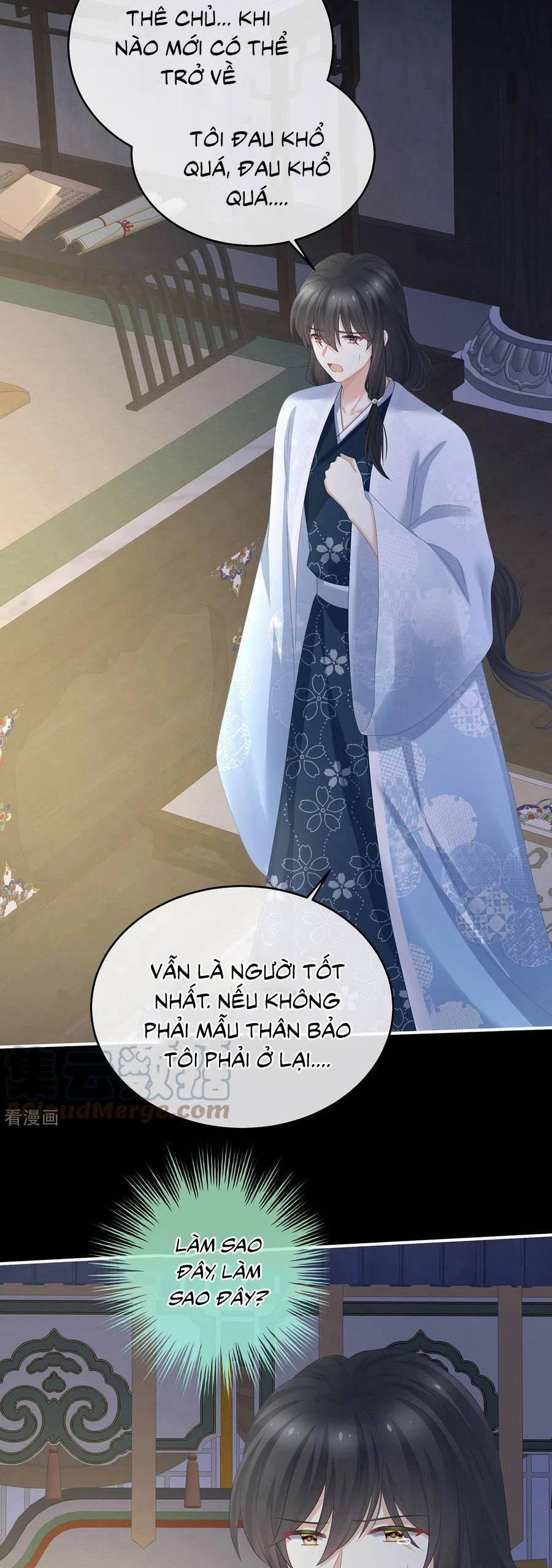 Hậu Cung Của Nữ Đế 334 trang 19