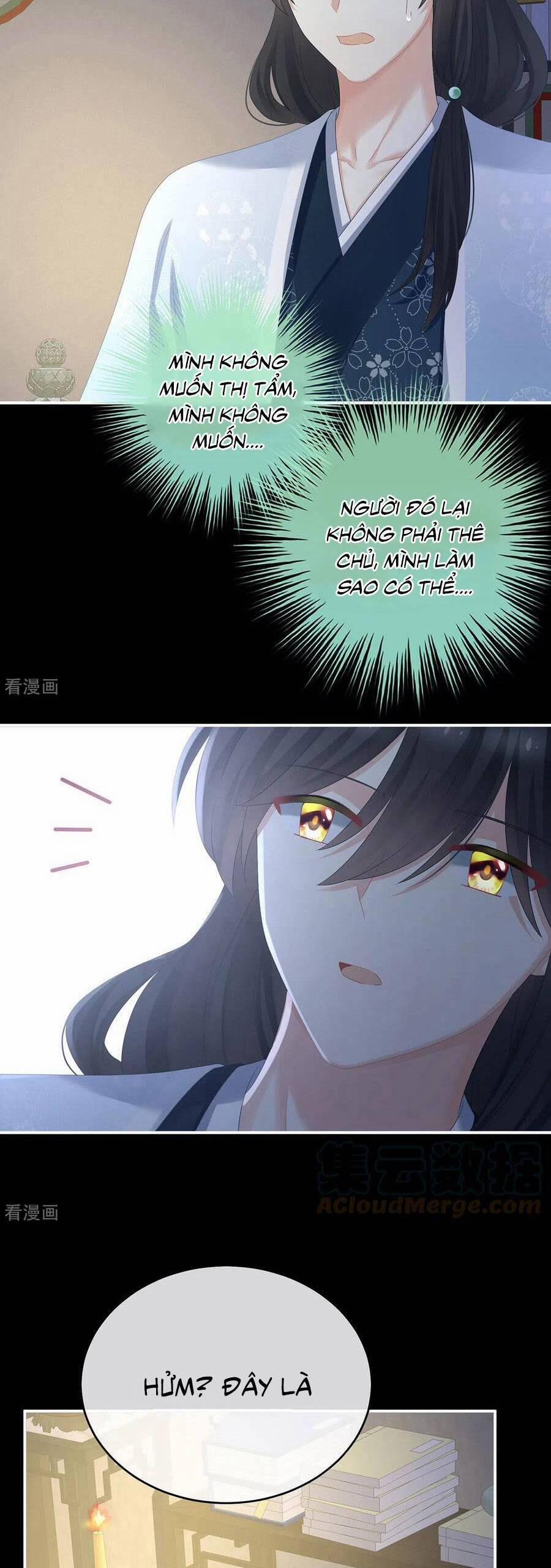 Hậu Cung Của Nữ Đế 334 trang 20