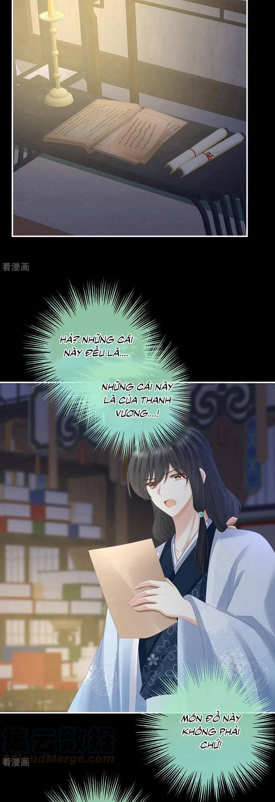 Hậu Cung Của Nữ Đế 334 trang 21