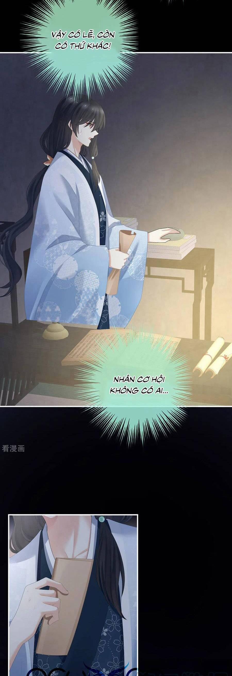 Hậu Cung Của Nữ Đế 334 trang 22