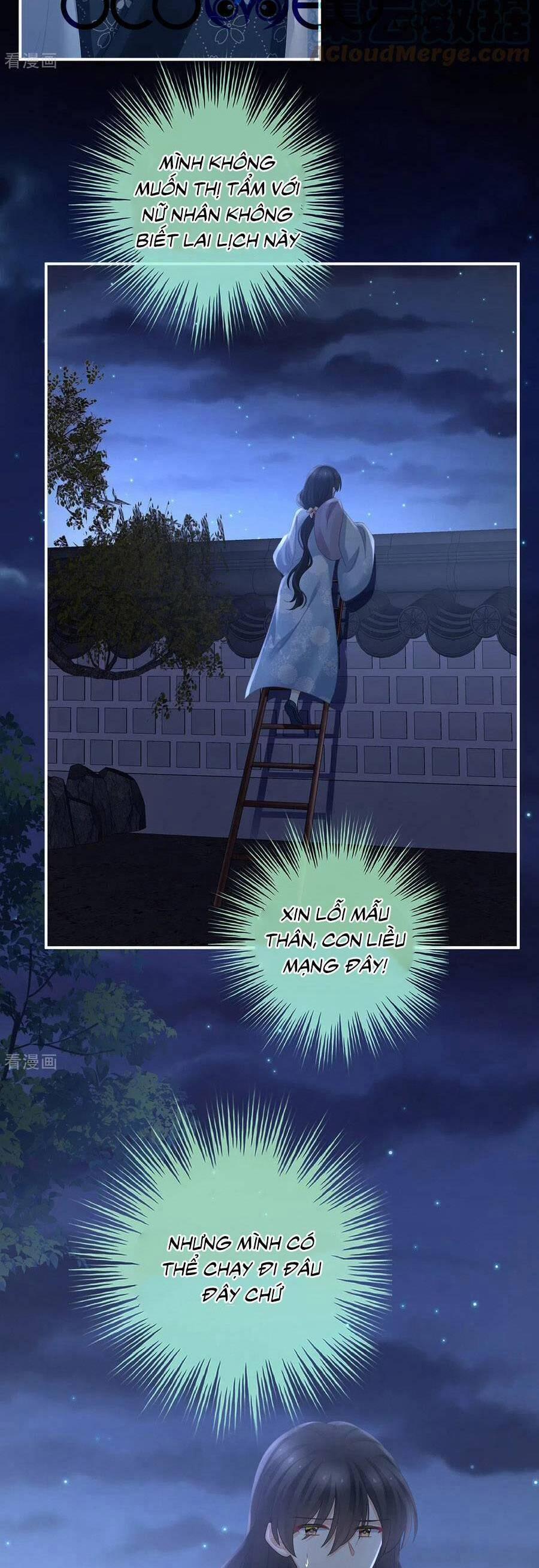 Hậu Cung Của Nữ Đế 334 trang 23