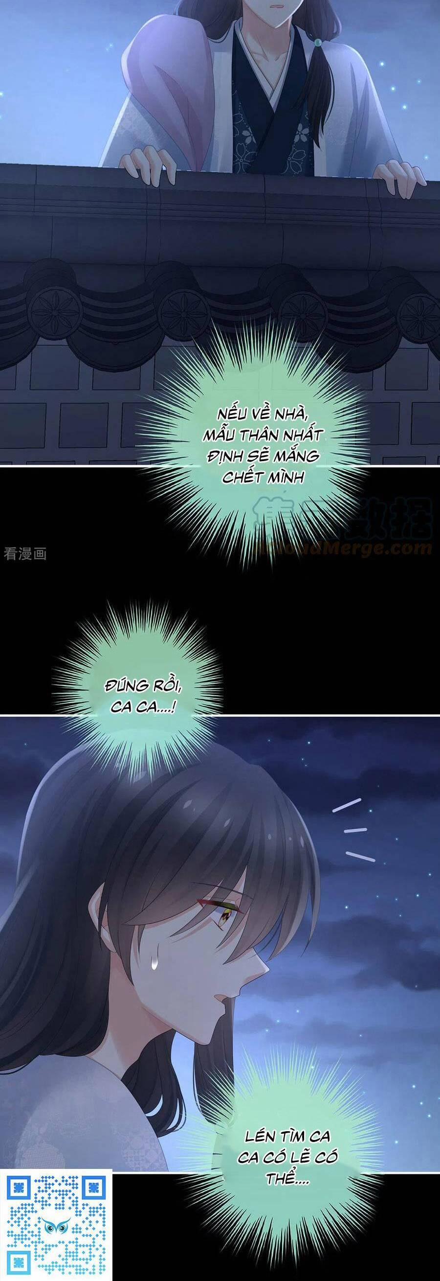 Hậu Cung Của Nữ Đế 334 trang 24