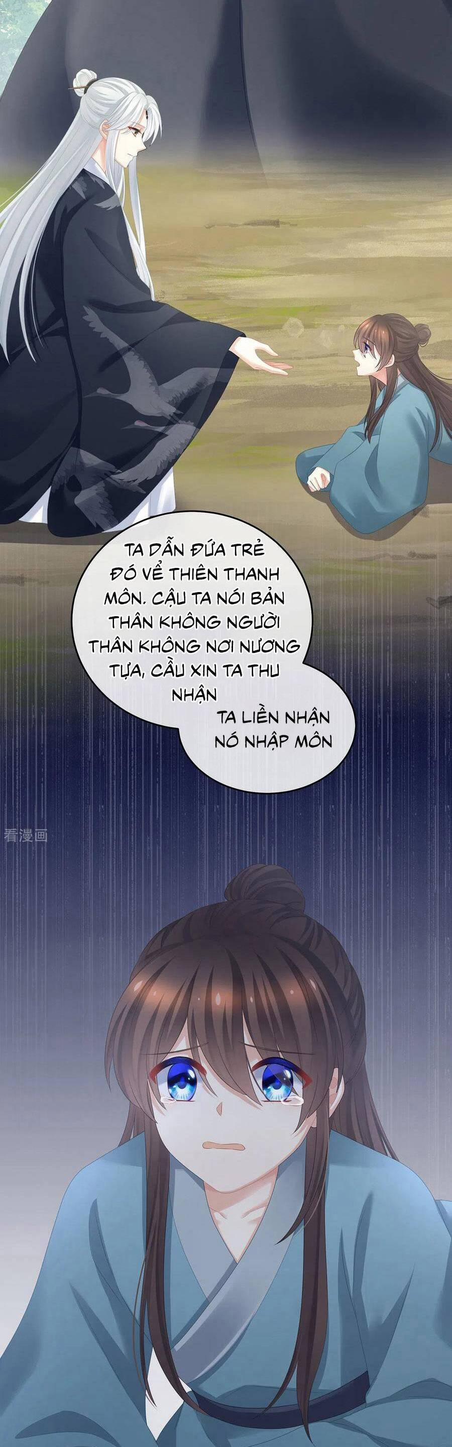 Hậu Cung Của Nữ Đế 334 trang 3