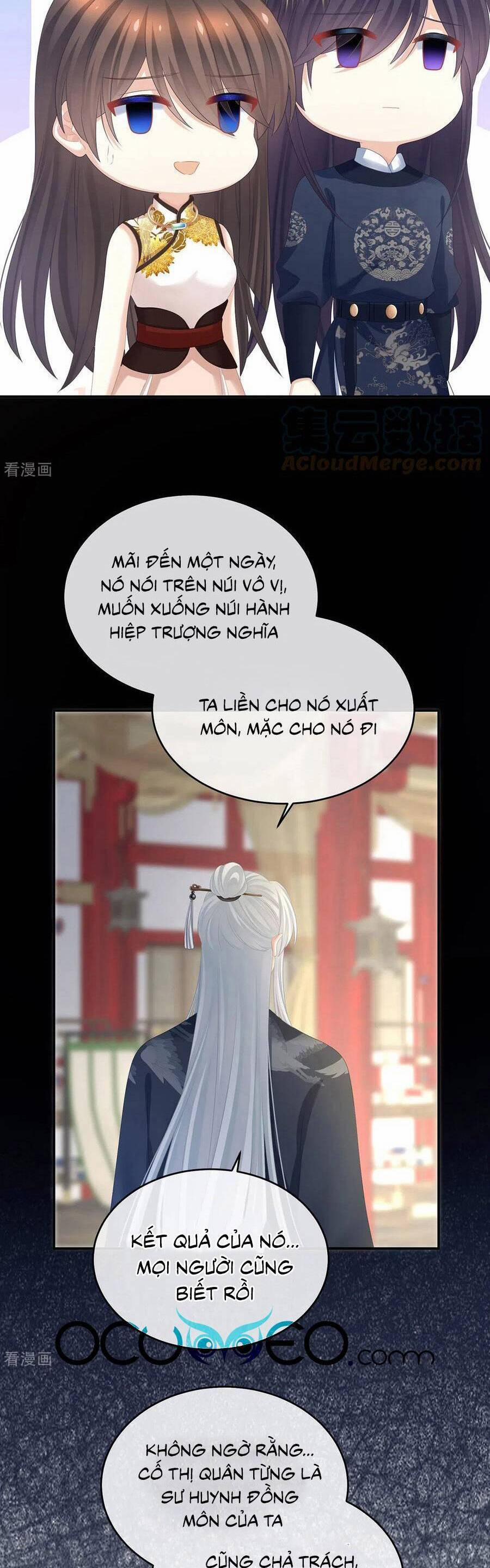 Hậu Cung Của Nữ Đế 334 trang 5