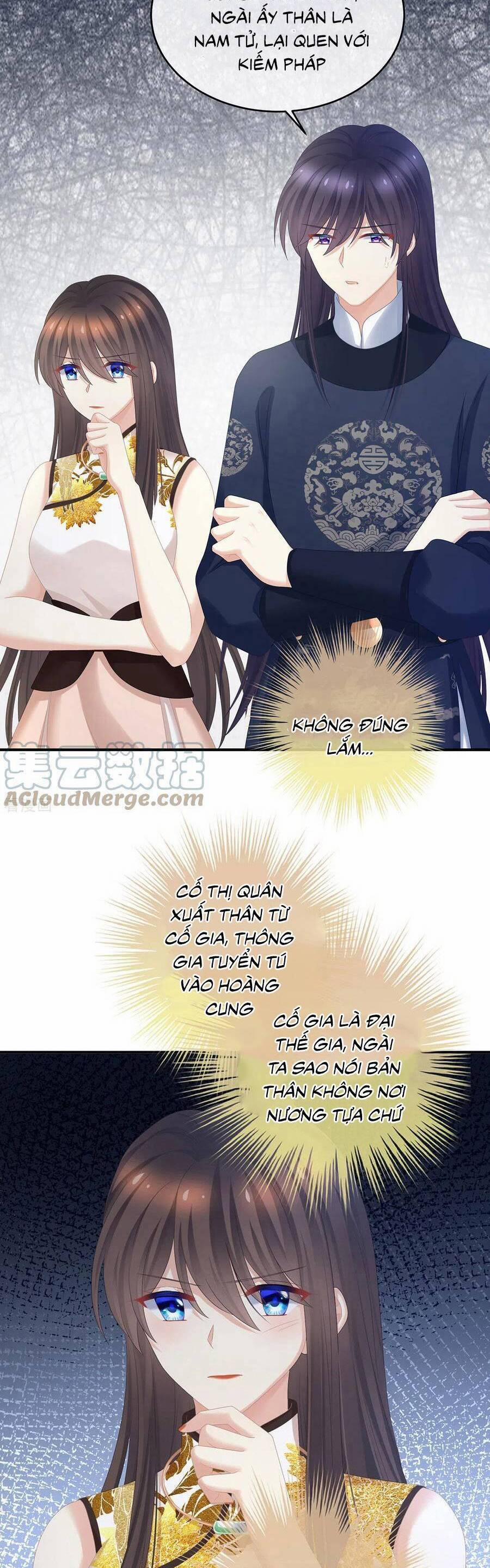 Hậu Cung Của Nữ Đế 334 trang 6