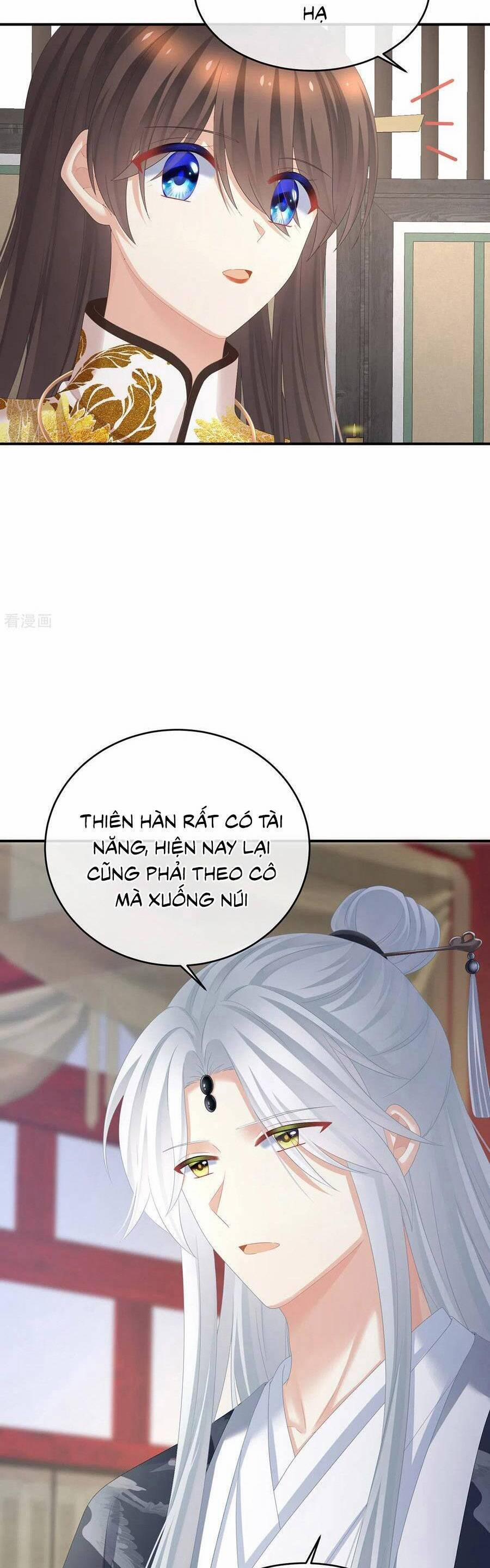 Hậu Cung Của Nữ Đế 334 trang 8