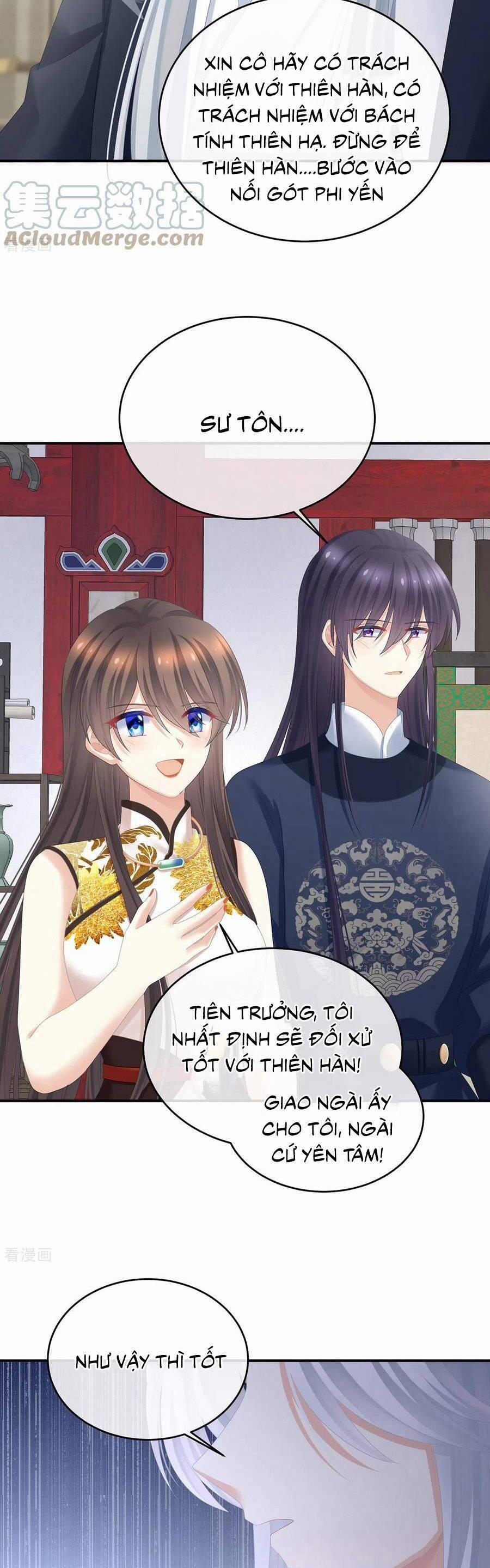 Hậu Cung Của Nữ Đế 334 trang 9