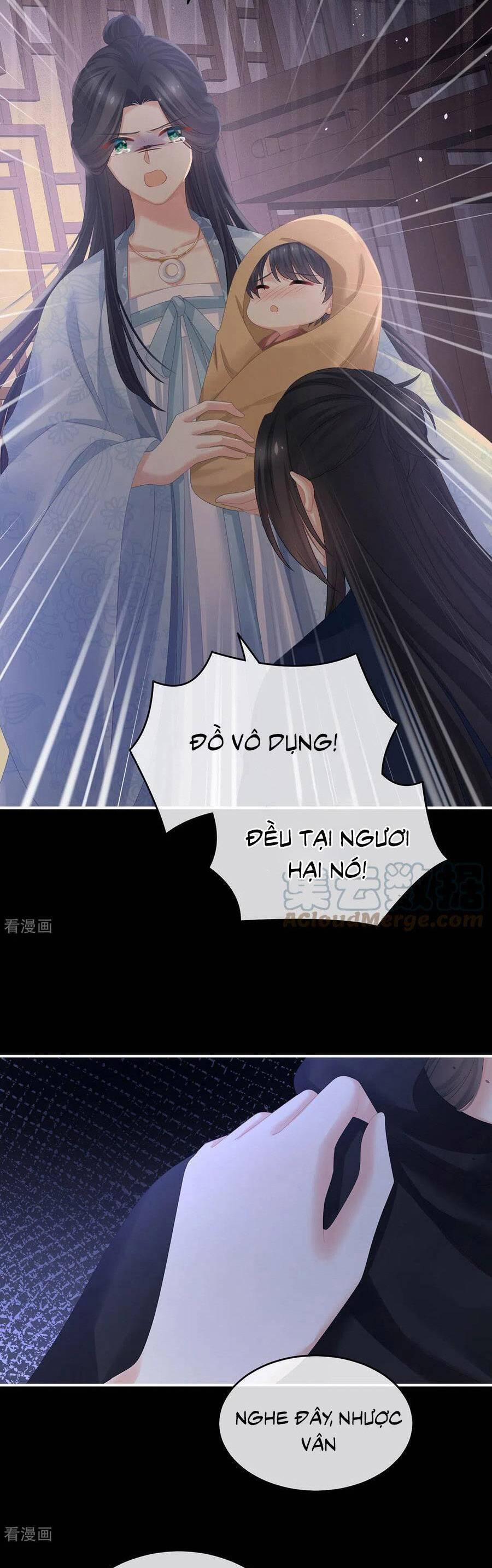 Hậu Cung Của Nữ Đế 335 trang 13