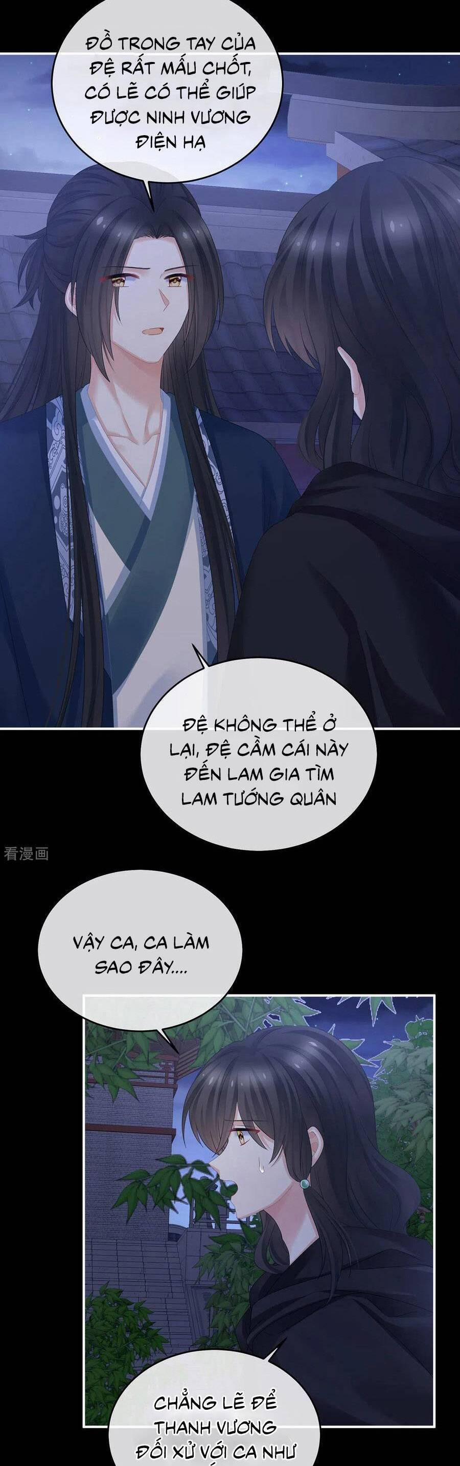 Hậu Cung Của Nữ Đế 335 trang 14