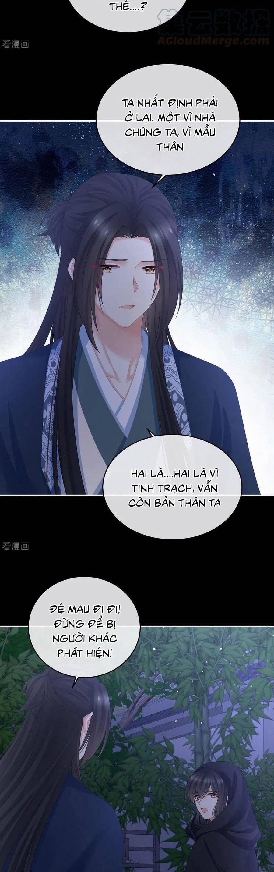 Hậu Cung Của Nữ Đế 335 trang 15