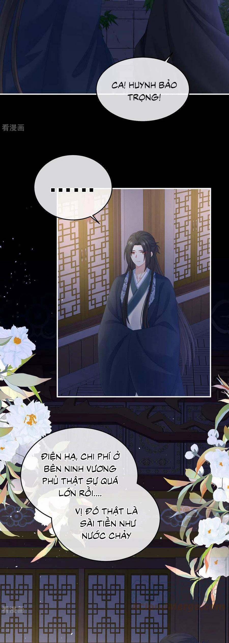 Hậu Cung Của Nữ Đế 335 trang 16