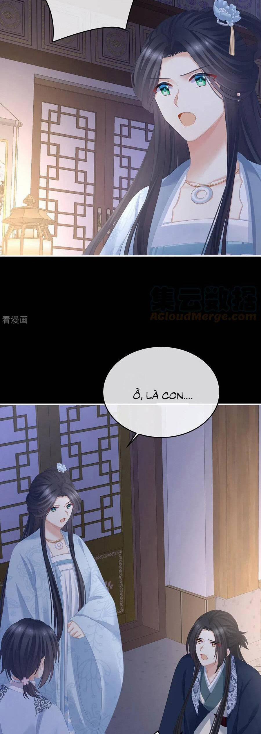 Hậu Cung Của Nữ Đế 335 trang 20