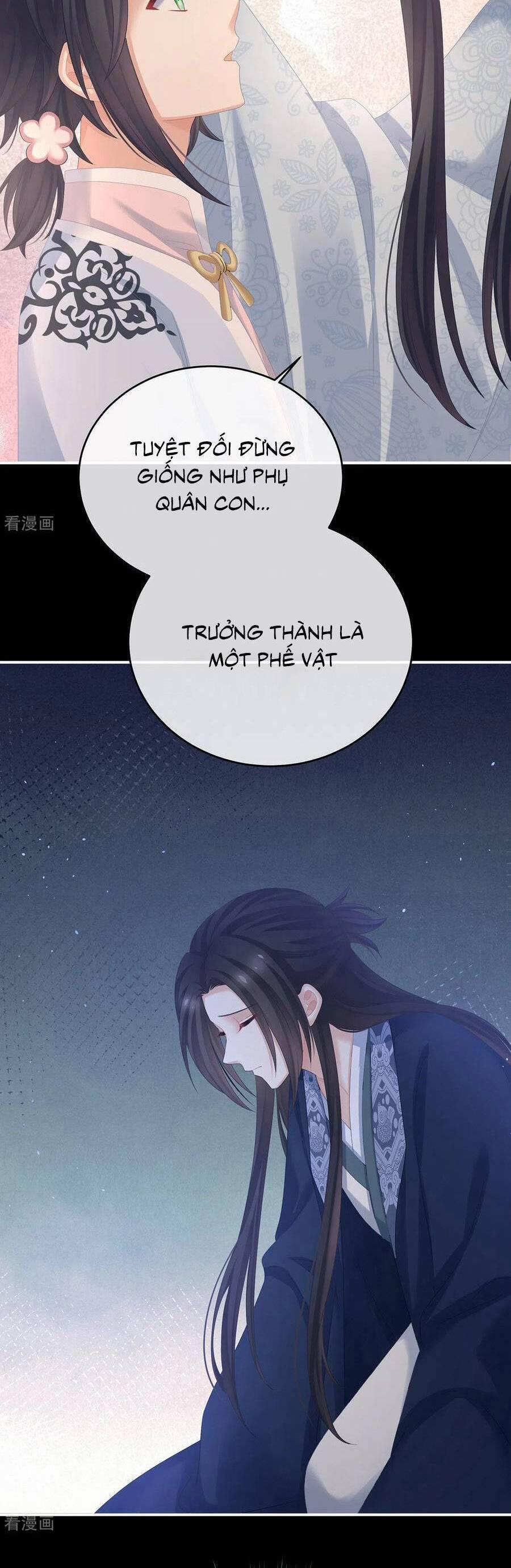 Hậu Cung Của Nữ Đế 335 trang 23