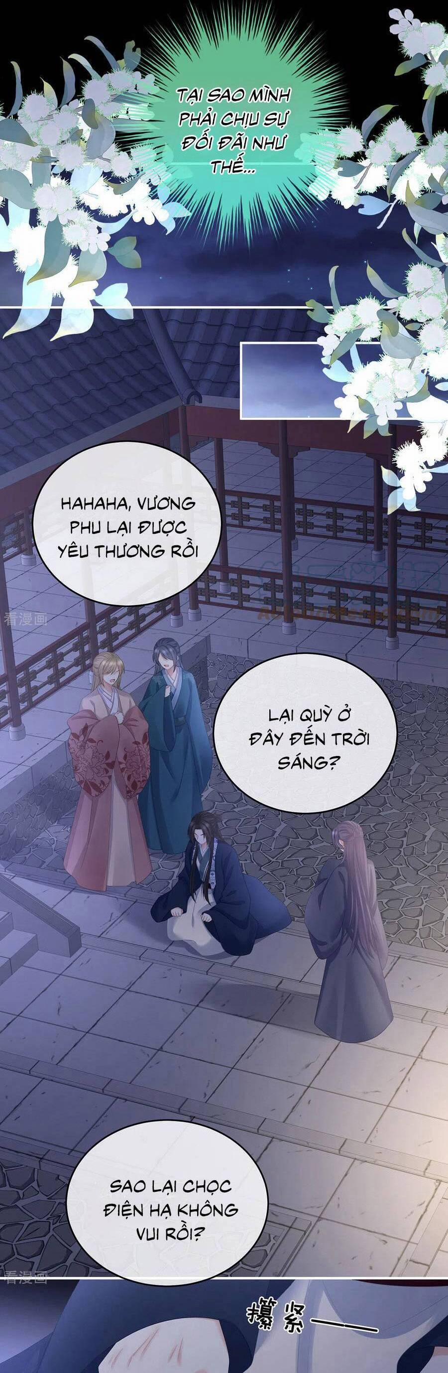 Hậu Cung Của Nữ Đế 335 trang 24