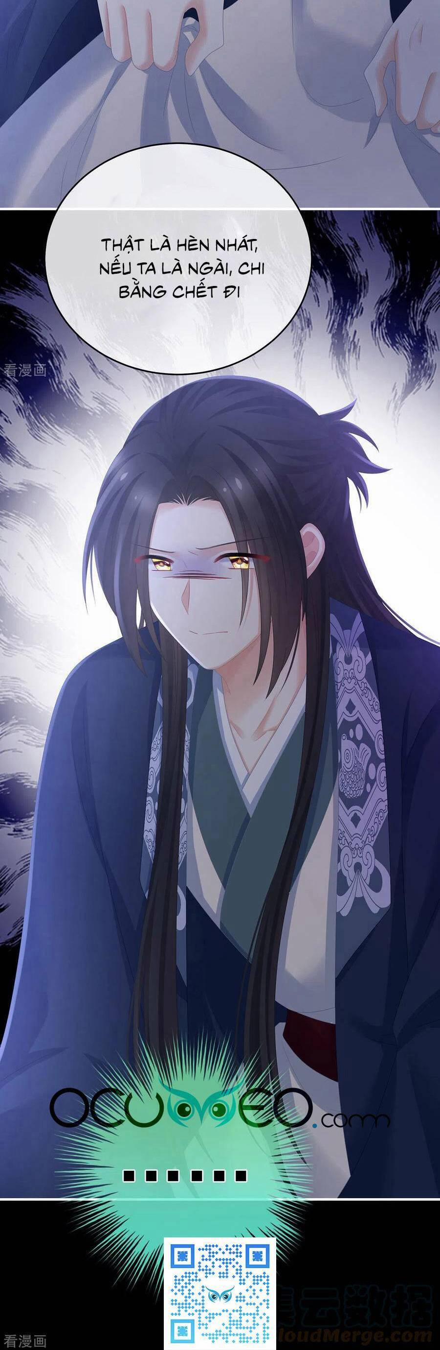 Hậu Cung Của Nữ Đế 335 trang 25