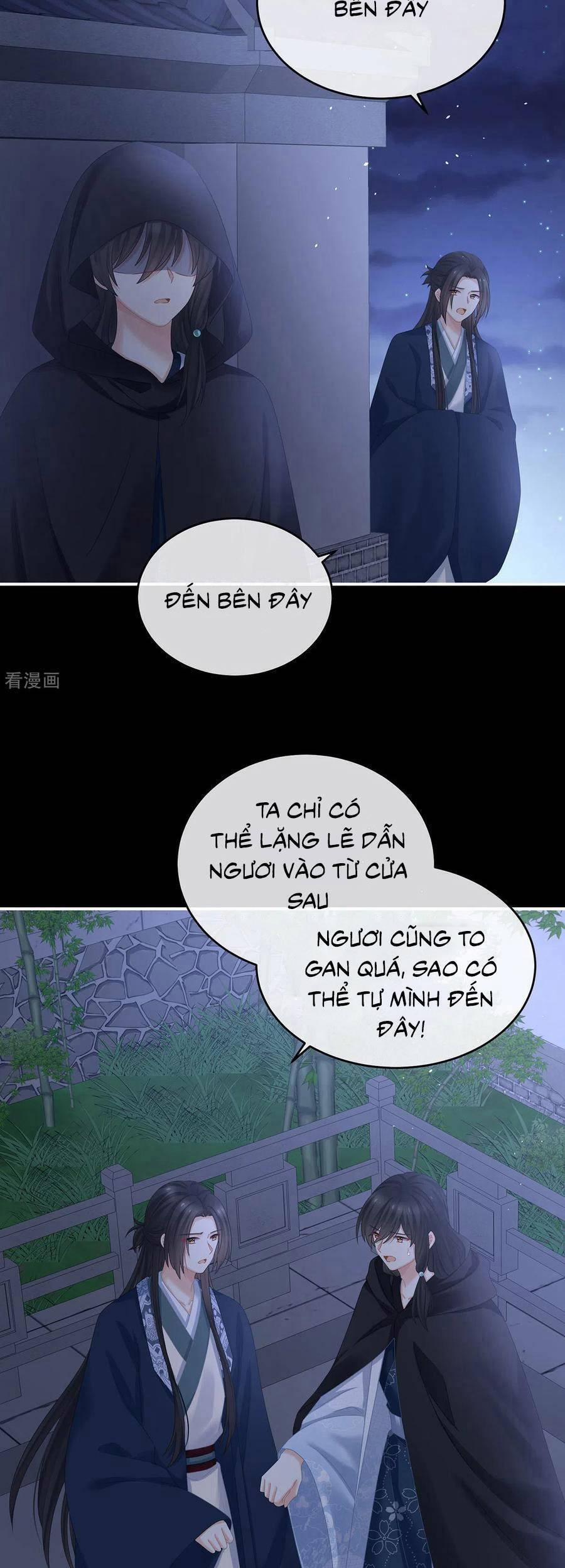 Hậu Cung Của Nữ Đế 335 trang 3