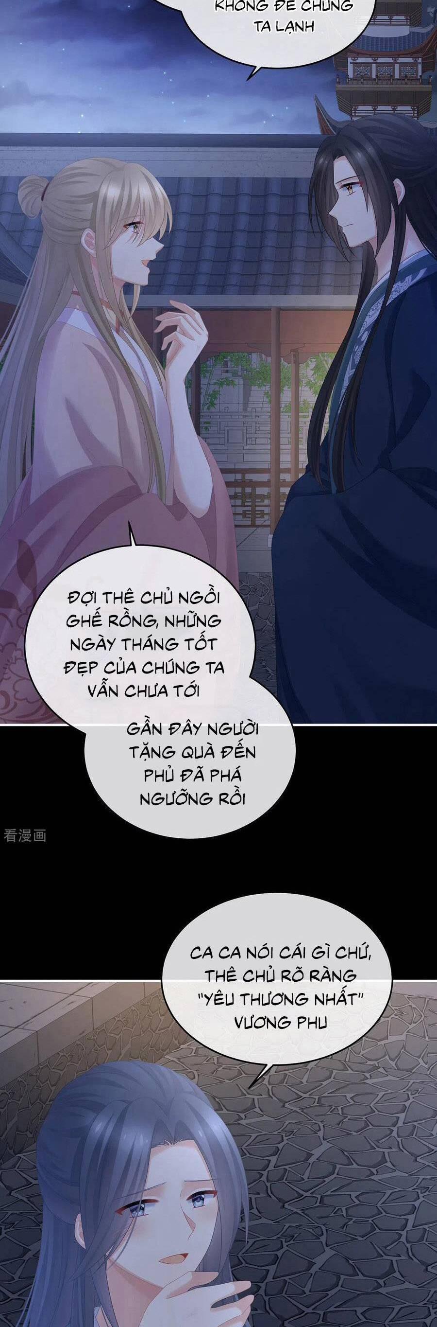 Hậu Cung Của Nữ Đế 335 trang 8